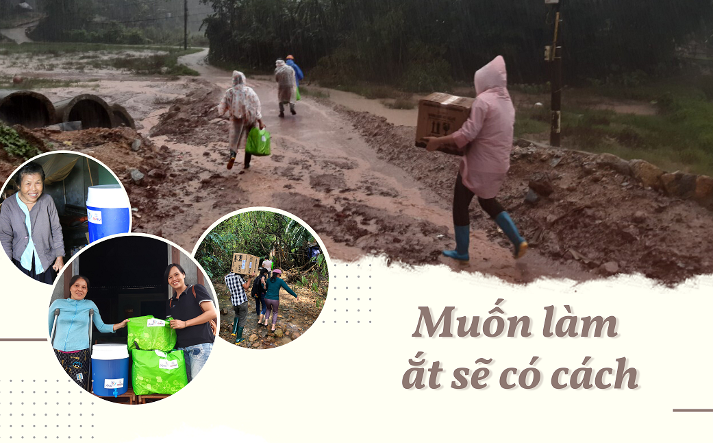 Muốn làm ắt sẽ có cách